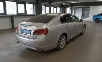 Lexus GS 2006 года за 6 000 000 тг. в Астана фото 3