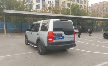 Land Rover Discovery 2006 года за 8 500 000 тг. в Алматы фото 4