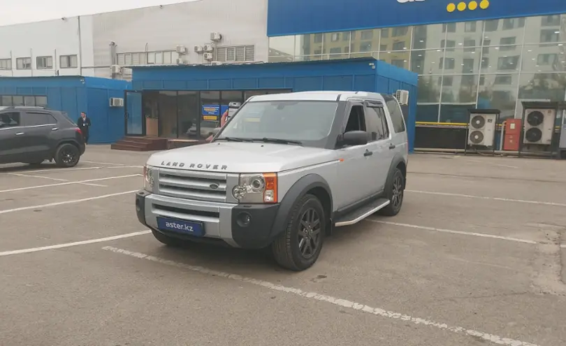 Land Rover Discovery 2006 года за 8 500 000 тг. в Алматы