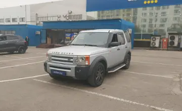 Land Rover Discovery 2006 года за 8 500 000 тг. в Алматы фото 1