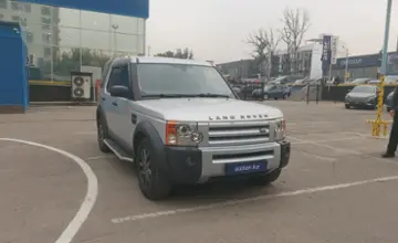 Land Rover Discovery 2006 года за 8 500 000 тг. в Алматы фото 2