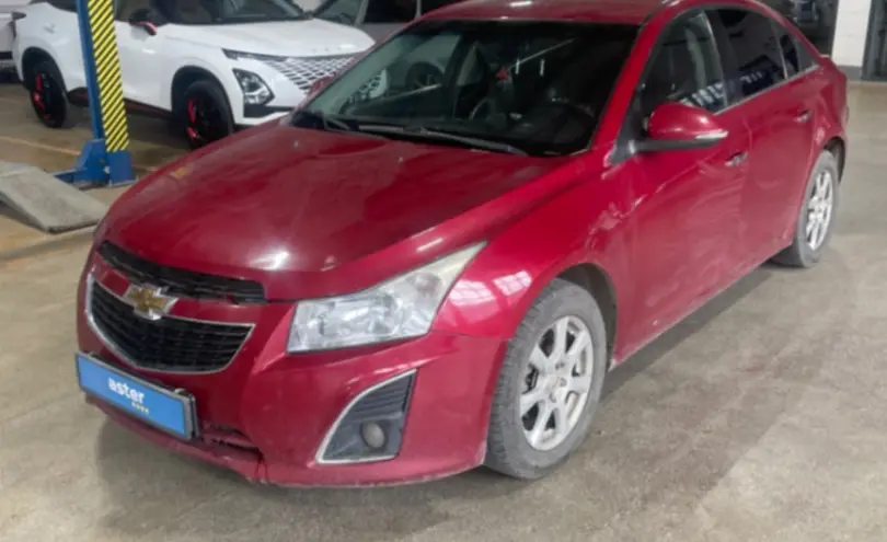 Chevrolet Cruze 2014 года за 4 000 000 тг. в Караганда