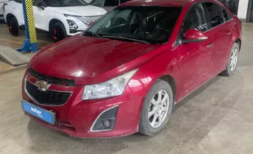 Chevrolet Cruze 2014 года за 4 000 000 тг. в Караганда фото 1
