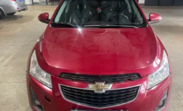 Chevrolet Cruze 2014 года за 4 000 000 тг. в Караганда фото 2