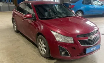 Chevrolet Cruze 2014 года за 4 000 000 тг. в Караганда фото 3