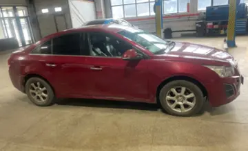Chevrolet Cruze 2014 года за 4 000 000 тг. в Караганда фото 4