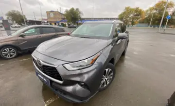 Toyota Highlander 2021 года за 18 000 000 тг. в Уральск фото 1