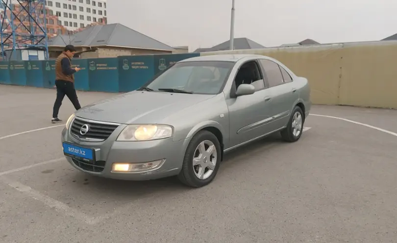 Nissan Almera Classic 2006 года за 3 000 000 тг. в Шымкент