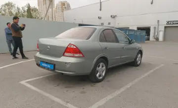Nissan Almera Classic 2006 года за 3 000 000 тг. в Шымкент фото 3