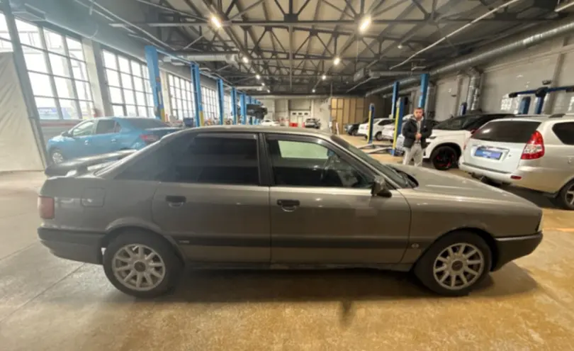 Audi 80 1988 года за 1 000 000 тг. в Караганда фото 4