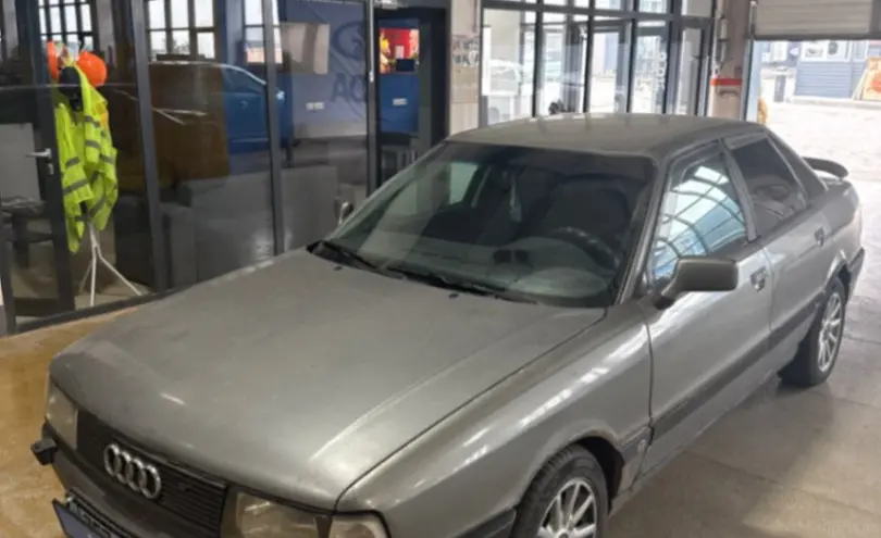 Audi 80 1988 года за 1 000 000 тг. в Караганда