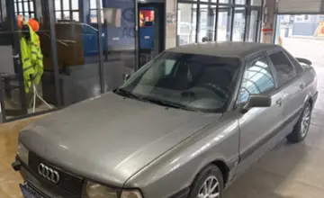 Audi 80 1988 года за 1 000 000 тг. в Караганда фото 1