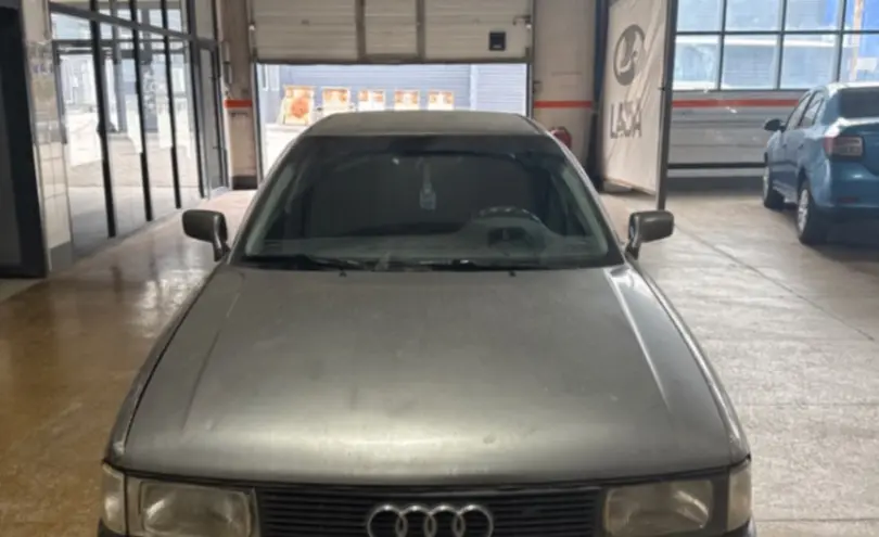 Audi 80 1988 года за 1 000 000 тг. в Караганда фото 2