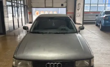 Audi 80 1988 года за 1 000 000 тг. в Караганда фото 2