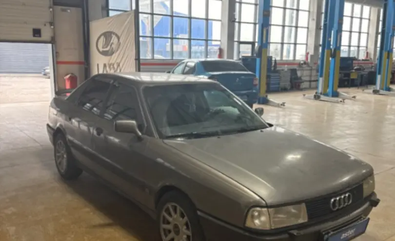 Audi 80 1988 года за 1 000 000 тг. в Караганда фото 3