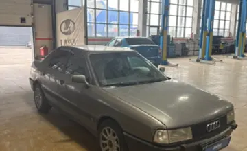 Audi 80 1988 года за 1 000 000 тг. в Караганда фото 3