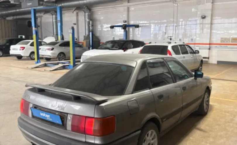 Audi 80 1988 года за 1 000 000 тг. в Караганда фото 5