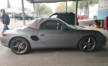 Porsche Boxster 2003 года за 13 000 000 тг. в Алматы фото 4