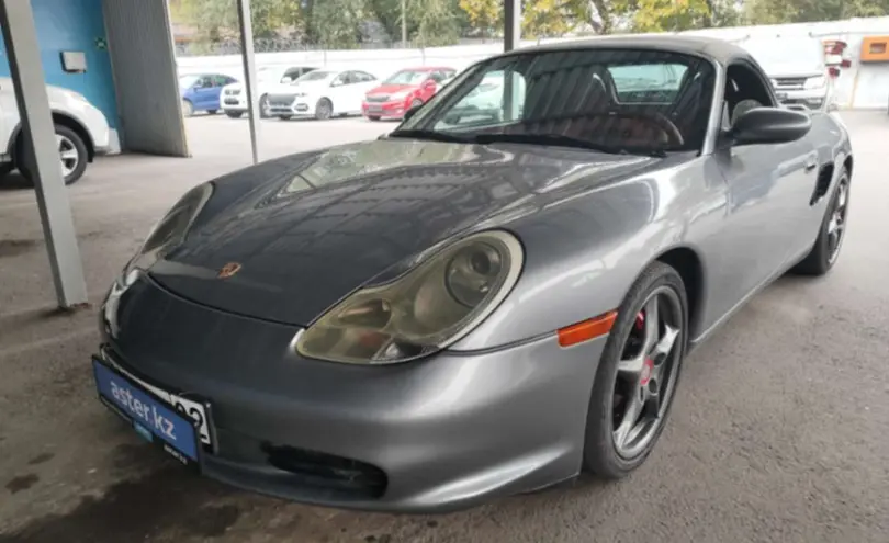 Porsche Boxster 2003 года за 13 000 000 тг. в Алматы