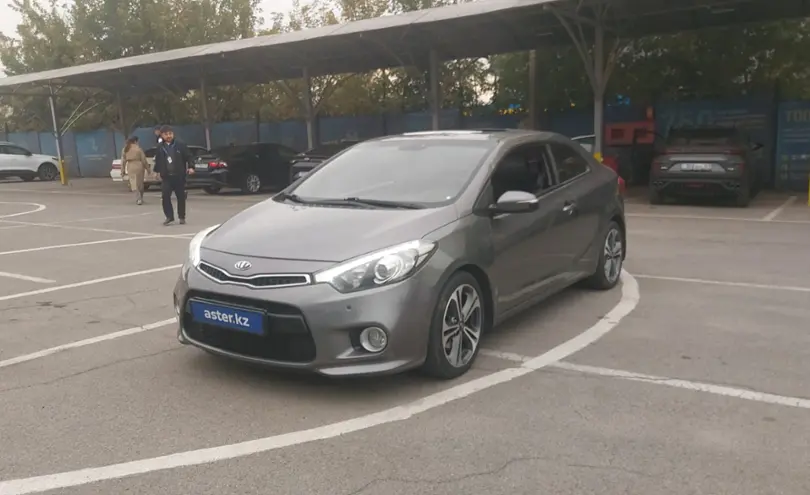 Kia Cerato 2014 года за 5 500 000 тг. в Алматы