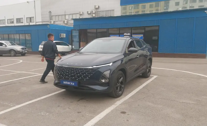 OMODA C5 2023 года за 8 500 000 тг. в Алматы