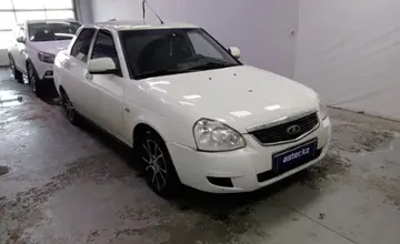 LADA (ВАЗ) Priora 2015 года за 2 800 000 тг. в Павлодар фото 3