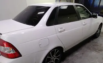 LADA (ВАЗ) Priora 2015 года за 2 800 000 тг. в Павлодар фото 4