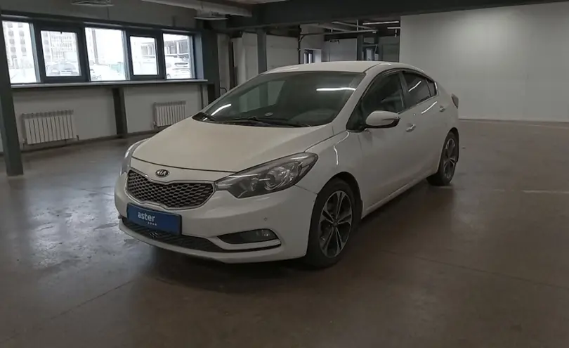 Kia Cerato 2014 года за 6 000 000 тг. в Астана