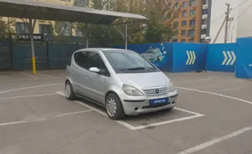 Mercedes-Benz A-Класс 2003 года за 2 500 000 тг. в Алматы фото 2