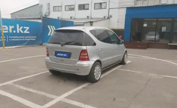 Mercedes-Benz A-Класс 2003 года за 2 500 000 тг. в Алматы фото 3