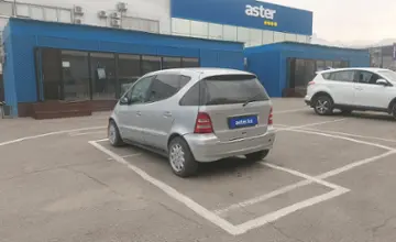 Mercedes-Benz A-Класс 2003 года за 2 500 000 тг. в Алматы фото 4