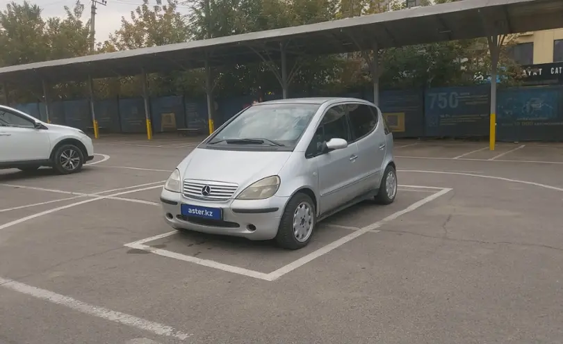 Mercedes-Benz A-Класс 2003 года за 2 500 000 тг. в Алматы