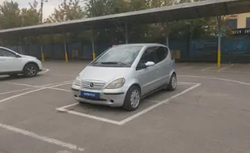 Mercedes-Benz A-Класс 2003 года за 2 500 000 тг. в Алматы фото 1