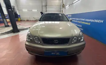 Lexus GS 1998 года за 3 600 000 тг. в Астана фото 2