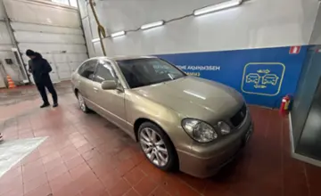 Lexus GS 1998 года за 3 600 000 тг. в Астана фото 3