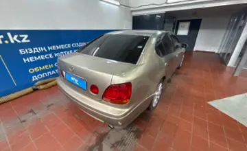 Lexus GS 1998 года за 3 600 000 тг. в Астана