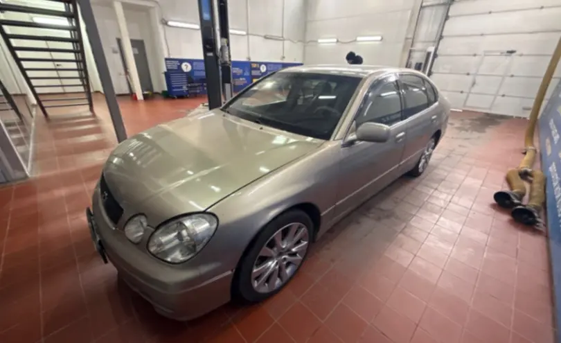 Lexus GS 1998 года за 3 600 000 тг. в Астана