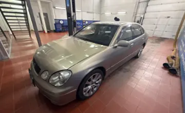 Lexus GS 1998 года за 3 600 000 тг. в Астана фото 1