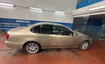 Lexus GS 1998 года за 3 600 000 тг. в Астана фото 4