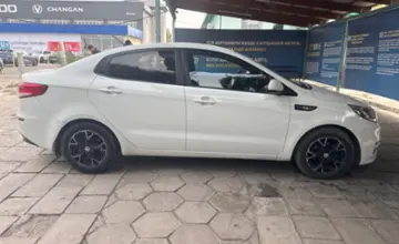 Kia Rio 2015 года за 5 800 000 тг. в Талдыкорган фото 4