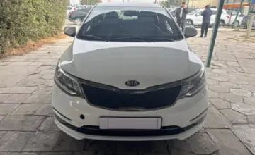 Kia Rio 2015 года за 5 800 000 тг. в Талдыкорган фото 2