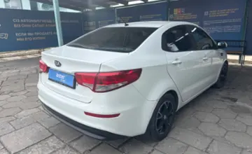 Kia Rio 2015 года за 5 800 000 тг. в Талдыкорган