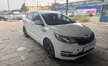 Kia Rio 2015 года за 5 800 000 тг. в Талдыкорган фото 3