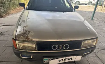Audi 80 1987 года за 500 000 тг. в Талдыкорган фото 2