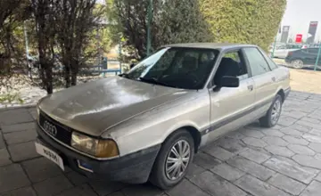 Audi 80 1987 года за 500 000 тг. в Талдыкорган фото 1