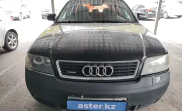 Audi A6 allroad 2001 года за 2 800 000 тг. в Алматы фото 2