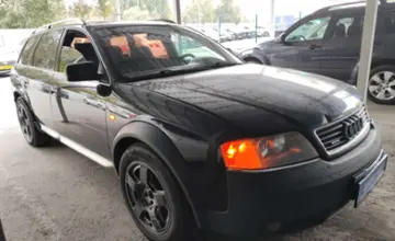 Audi A6 allroad 2001 года за 2 800 000 тг. в Алматы фото 3