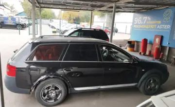 Audi A6 allroad 2001 года за 2 800 000 тг. в Алматы фото 4