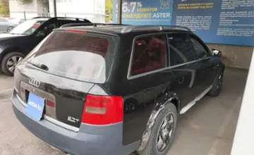 Audi A6 allroad 2001 года за 2 800 000 тг. в Алматы
