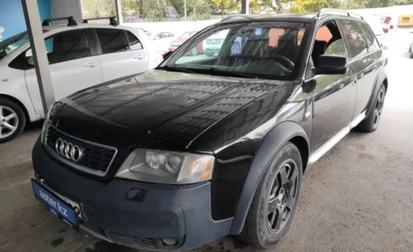 Audi A6 allroad 2001 года за 2 800 000 тг. в Алматы
